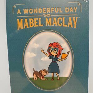 Kids Books A Wonderful Day With Mabel Maclay Set Of 5 Brand New Sealed